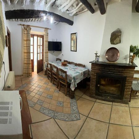Apartamentos Y Casas Rurales Las Terrazas De La Alpujarra Bubión Dış mekan fotoğraf