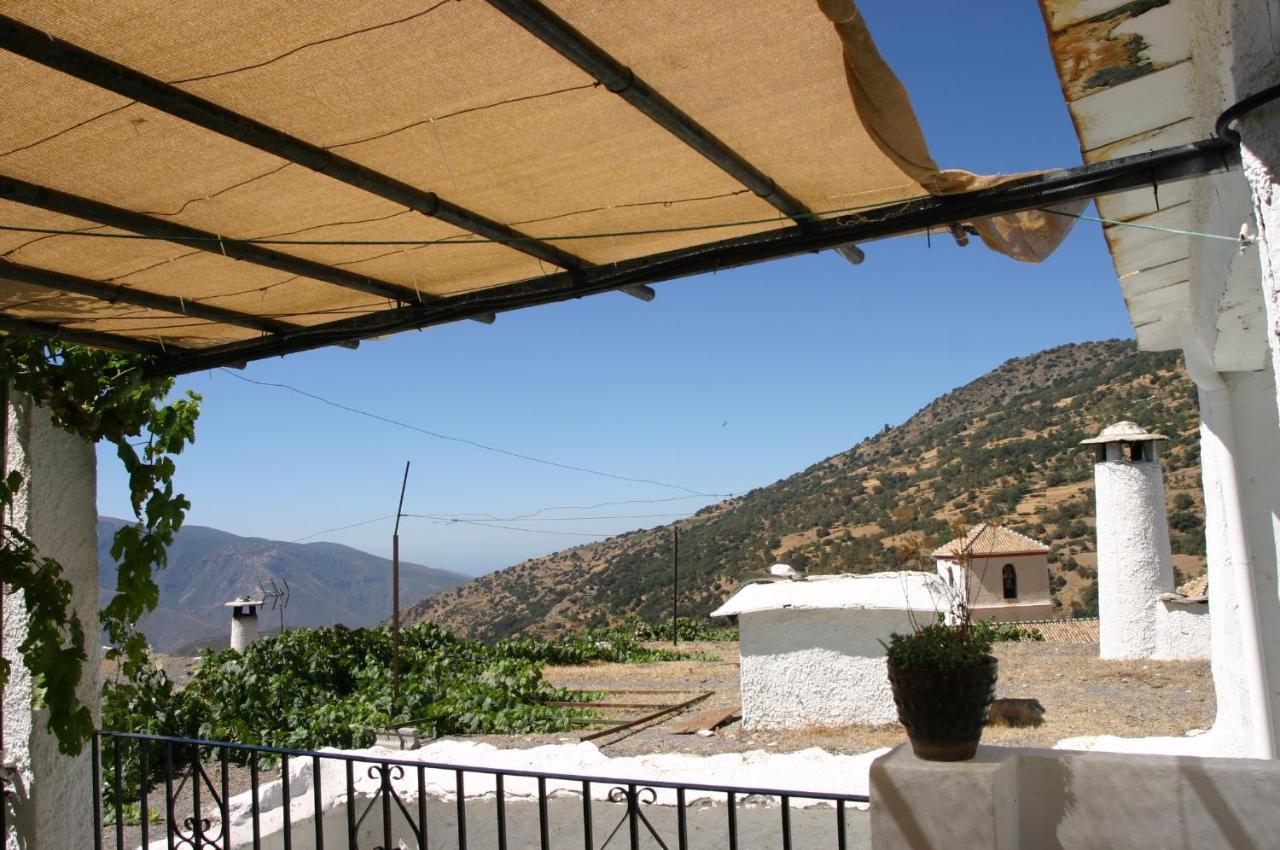 Apartamentos Y Casas Rurales Las Terrazas De La Alpujarra Bubión Dış mekan fotoğraf
