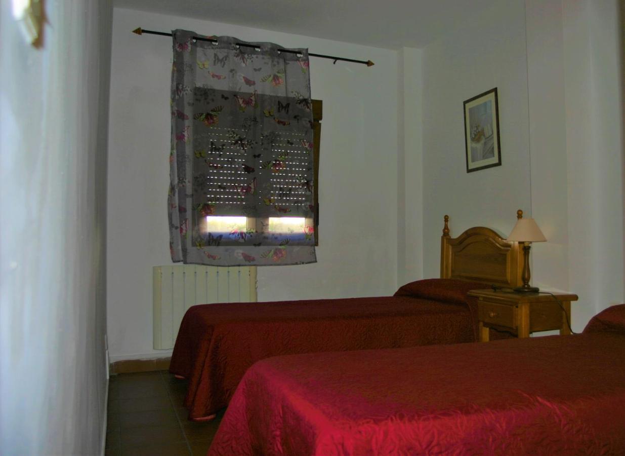 Apartamentos Y Casas Rurales Las Terrazas De La Alpujarra Bubión Dış mekan fotoğraf