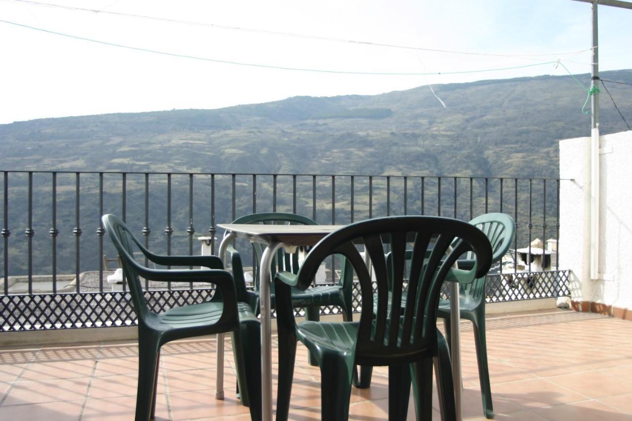 Apartamentos Y Casas Rurales Las Terrazas De La Alpujarra Bubión Dış mekan fotoğraf