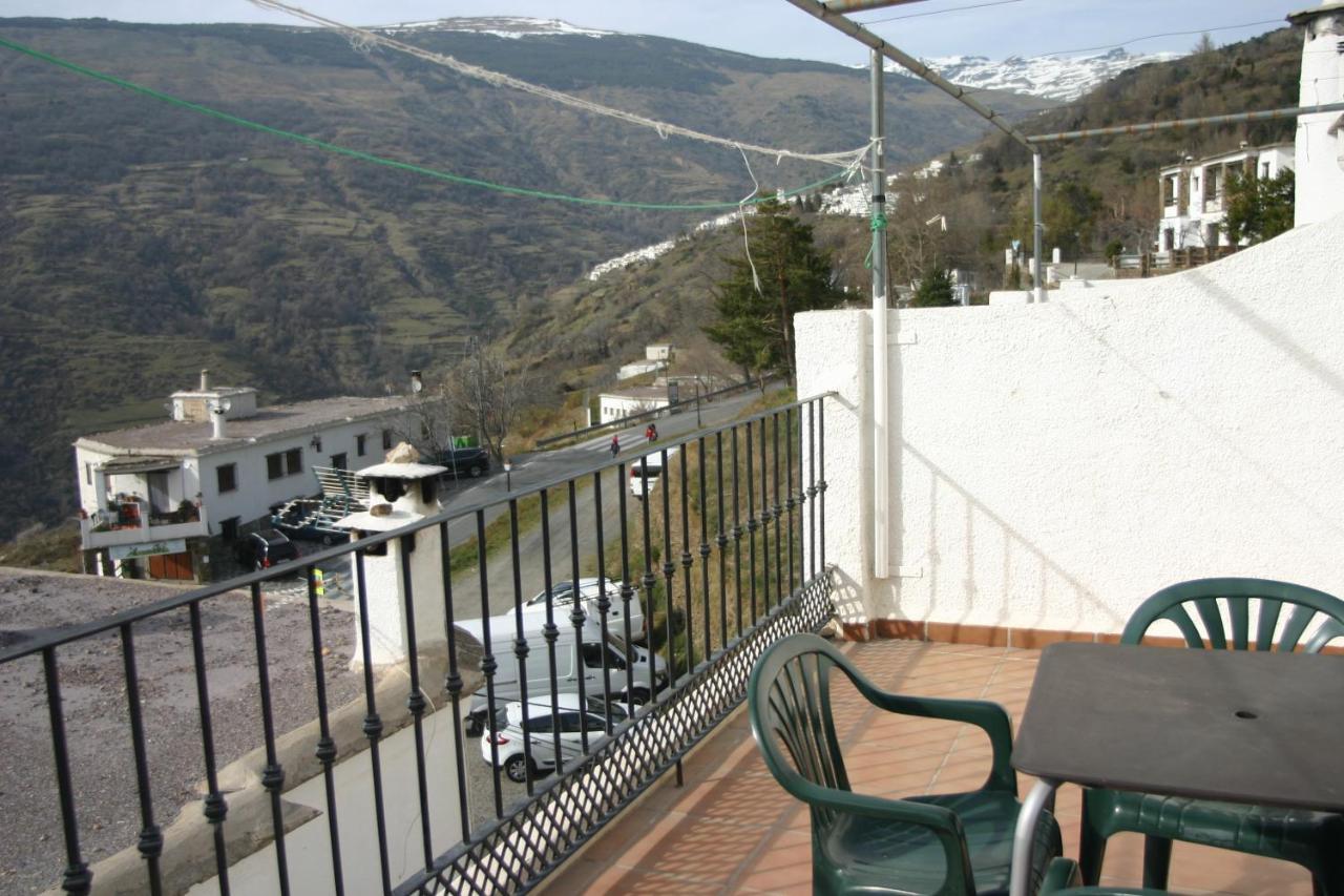 Apartamentos Y Casas Rurales Las Terrazas De La Alpujarra Bubión Dış mekan fotoğraf