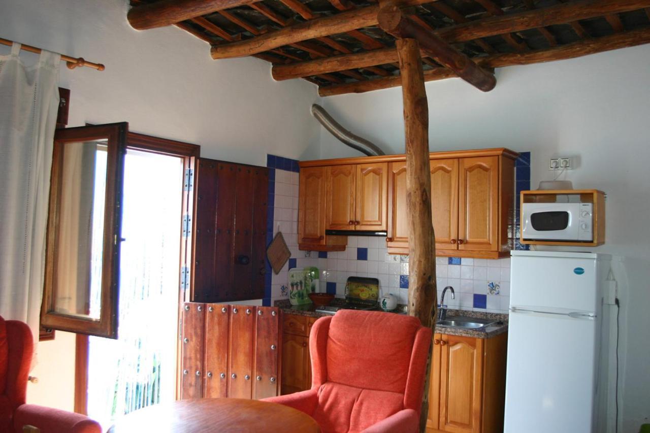 Apartamentos Y Casas Rurales Las Terrazas De La Alpujarra Bubión Dış mekan fotoğraf