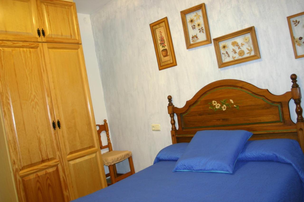 Apartamentos Y Casas Rurales Las Terrazas De La Alpujarra Bubión Dış mekan fotoğraf