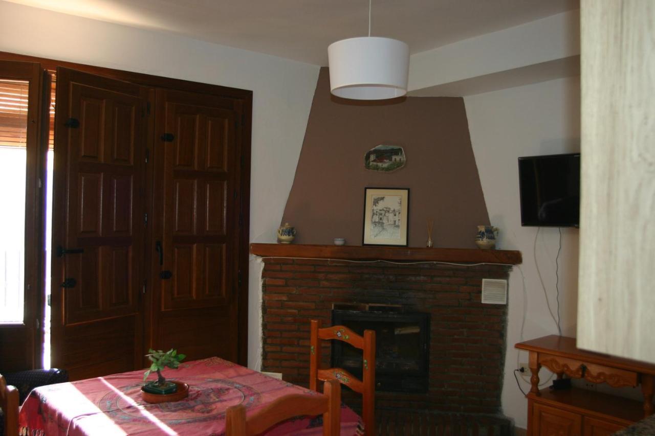 Apartamentos Y Casas Rurales Las Terrazas De La Alpujarra Bubión Dış mekan fotoğraf
