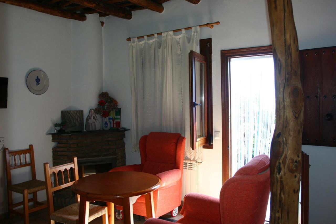 Apartamentos Y Casas Rurales Las Terrazas De La Alpujarra Bubión Dış mekan fotoğraf