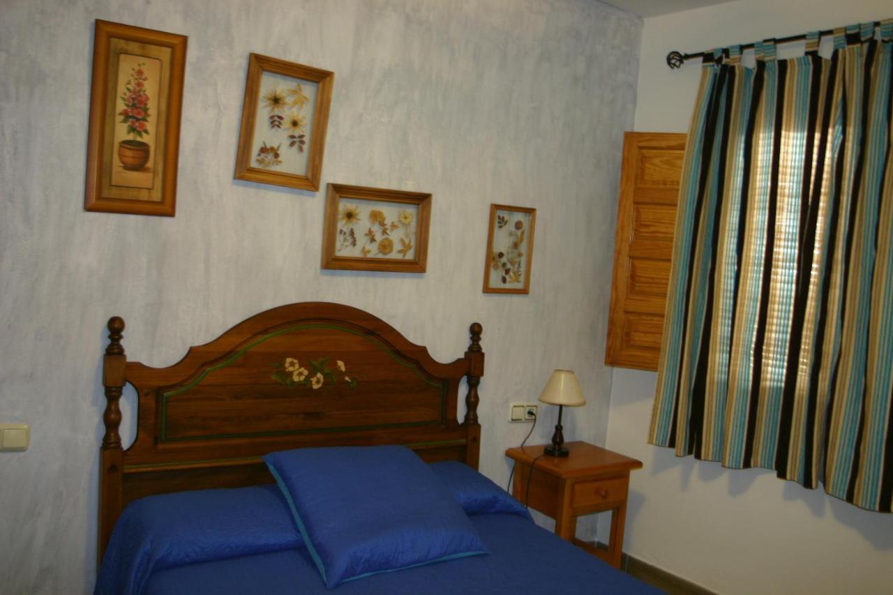 Apartamentos Y Casas Rurales Las Terrazas De La Alpujarra Bubión Dış mekan fotoğraf