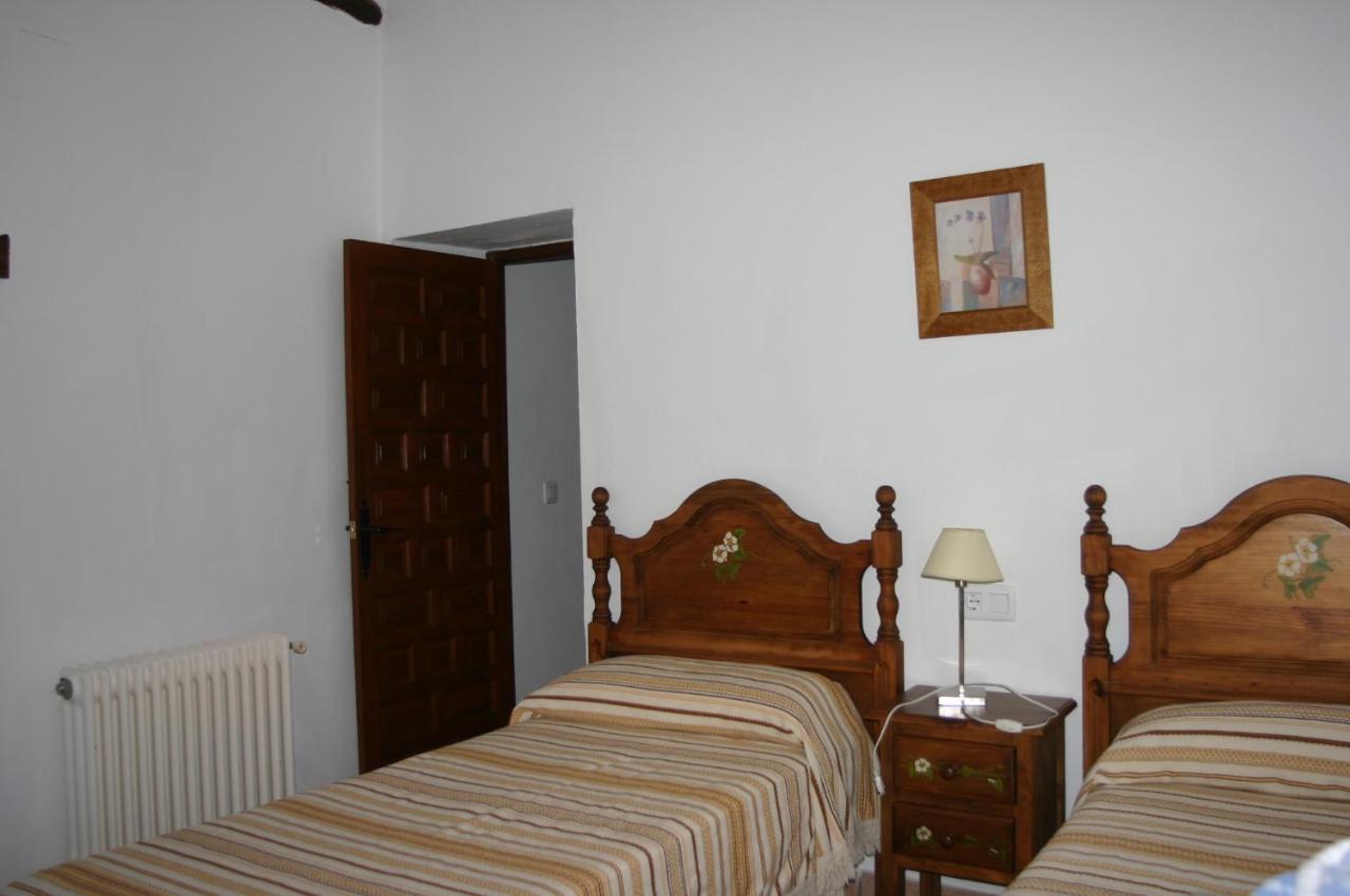Apartamentos Y Casas Rurales Las Terrazas De La Alpujarra Bubión Dış mekan fotoğraf