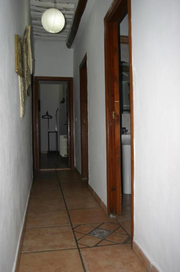 Apartamentos Y Casas Rurales Las Terrazas De La Alpujarra Bubión Dış mekan fotoğraf