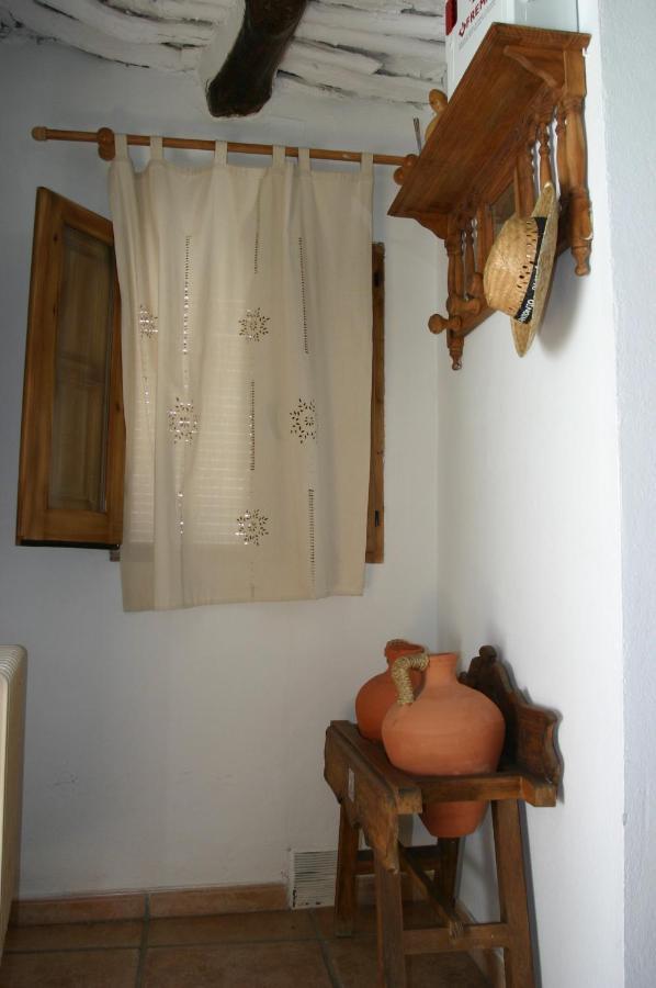Apartamentos Y Casas Rurales Las Terrazas De La Alpujarra Bubión Dış mekan fotoğraf