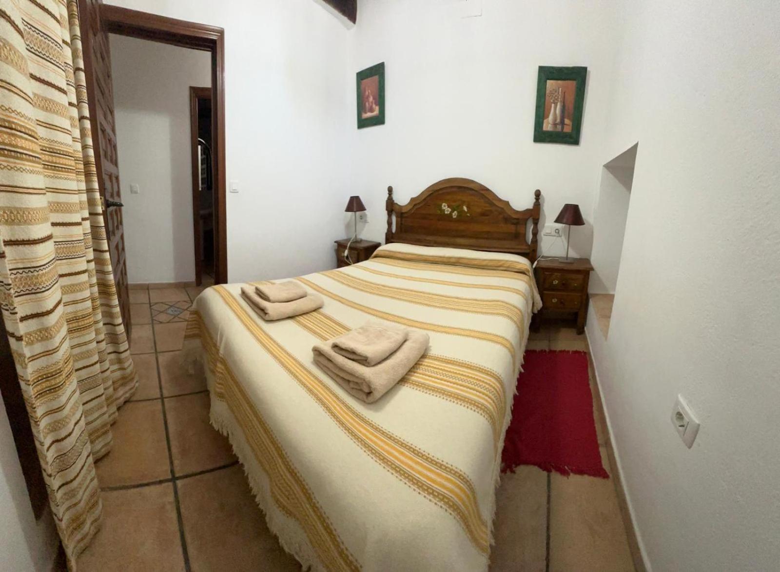 Apartamentos Y Casas Rurales Las Terrazas De La Alpujarra Bubión Dış mekan fotoğraf