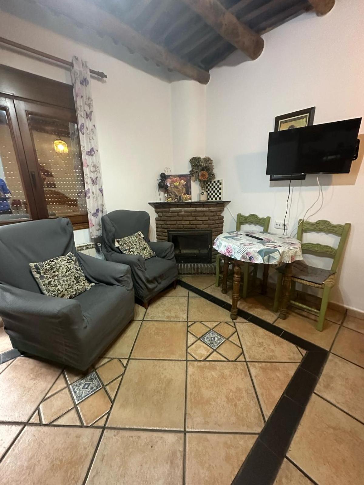 Apartamentos Y Casas Rurales Las Terrazas De La Alpujarra Bubión Dış mekan fotoğraf
