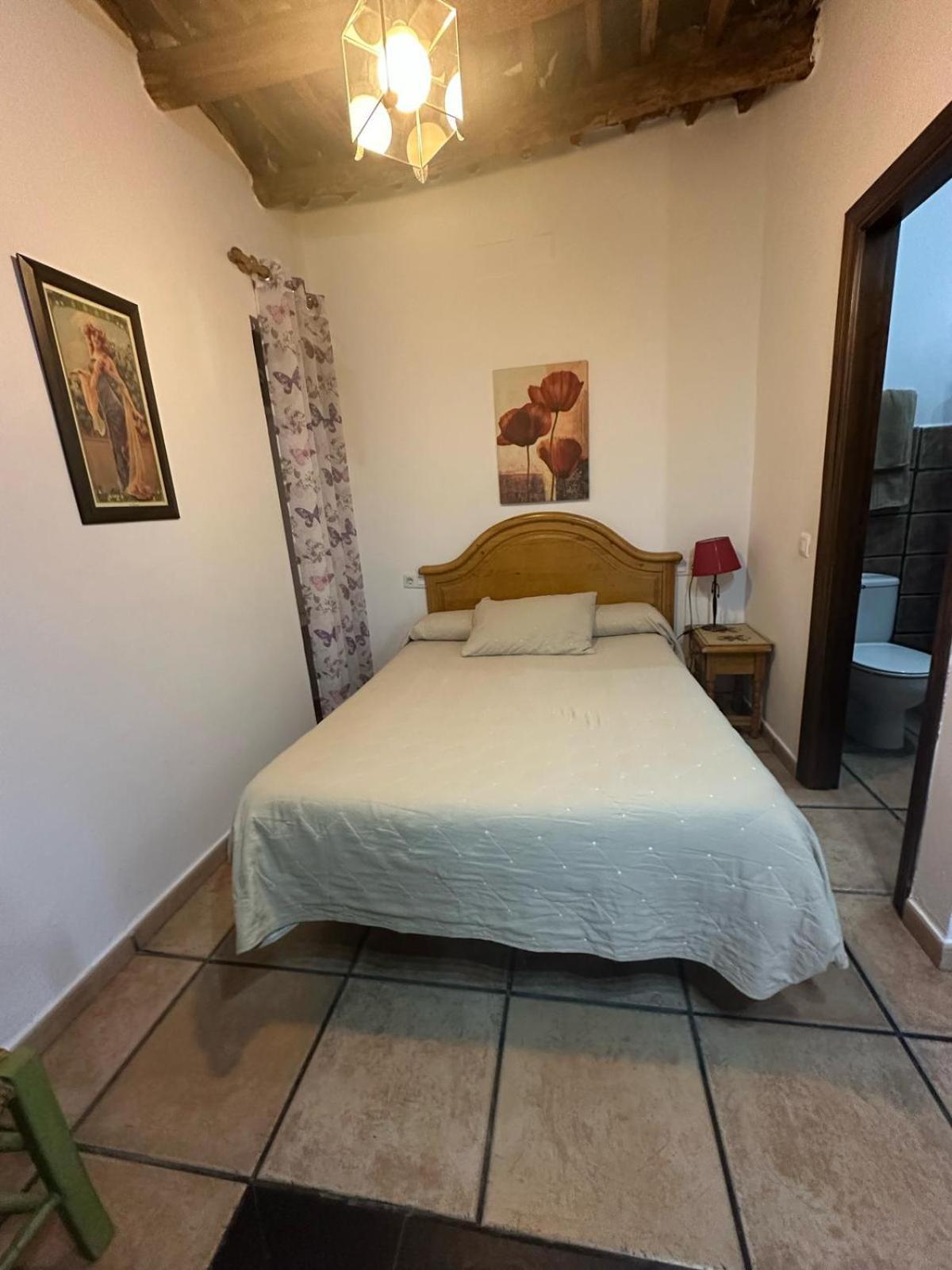 Apartamentos Y Casas Rurales Las Terrazas De La Alpujarra Bubión Dış mekan fotoğraf